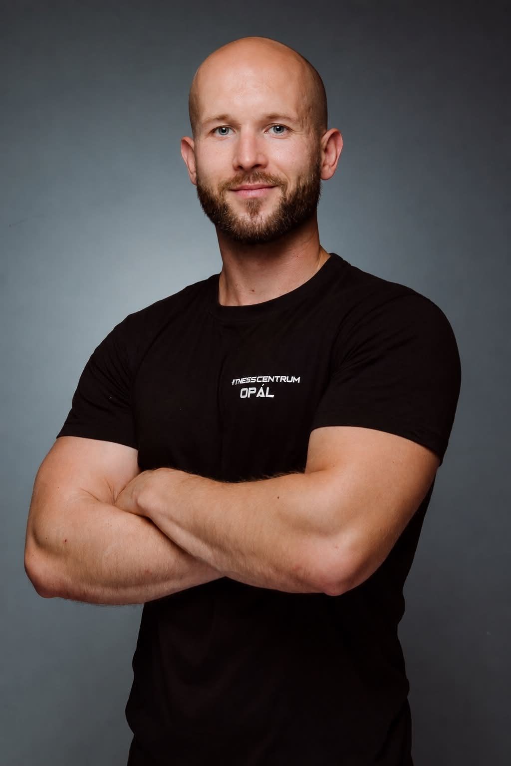David – osobný fitness tréner